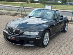 Schwarz Gebraucht 2001 BMW Z3 Sport Line Cabrio | 17.950 € (Fairer Preis)