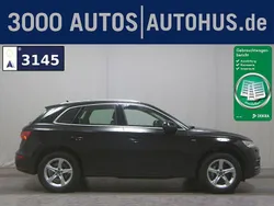 Schwarz Gebraucht 2020 Audi Q5 Ambiente SUV | 24.480 € (Superpreis)