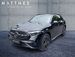 Schwarz Gebraucht 2024 Mercedes GLC220 AMG SUV | 57.489 € (Superpreis)