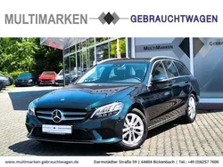 Mercedes C180