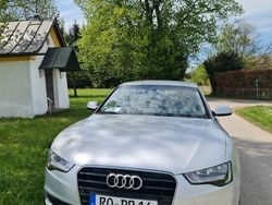 Silber Gebraucht 2013 Audi A5 Sportback Kleinwagen | 9.200 € (Superpreis)