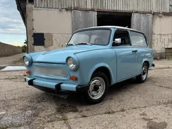 Blau Gebraucht 1987 Trabant 601 Kombi | 6.000 €