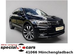 Schwarz Gebraucht 2019 VW Tiguan R-line SUV | 33.900 € (Teuer)