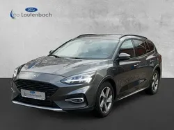 Magneticgrau (metallic) Gebraucht 2020 Ford Focus Active X Limousine | 19.500 € (Teuer)