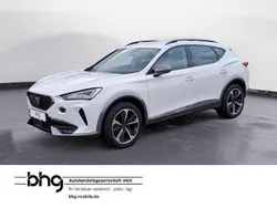 Weiß Gebraucht 2024 Cupra Formentor SUV | 22.990 € (Guter Preis)