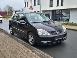 Night hawk black p. Gebraucht 2004 Honda Civic LS Kleinwagen | 3.699 € (Fairer Preis)