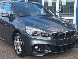 Grau Gebraucht 2016 BMW 220 M Sport Van / Kleinbus | 16.990 € (Etwas zu teuer)