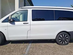 Weiß Gebraucht 2022 Mercedes Vito Marco Polo Van / Kleinbus | 44.900 €