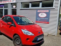 Rot Gebraucht 2013 Ford Ka Trend Kleinwagen | 1.400 € (Superpreis)