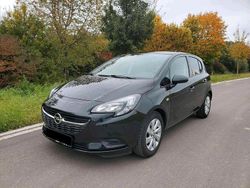 Schwarz Gebraucht 2015 Opel Corsa Limousine | 7.899 €