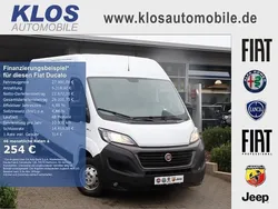 Weiß Gebraucht 2020 Fiat Ducato Van | 27.990 € (Teuer)