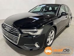 Schwarz Gebraucht 2022 Audi A6 Sport Kombi | 31.980 € (Superpreis)