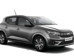 Grau Neu 2025 Dacia Sandero Expression Kleinwagen | 17.330 € (Fairer Preis)
