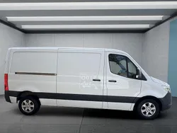 Gebraucht 2022 Mercedes Sprinter Van | 23.449 € (Superpreis)