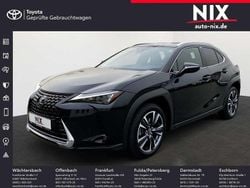 Schwarz Gebraucht 2023 Lexus UX 250h SUV | 29.950 € (Fairer Preis)