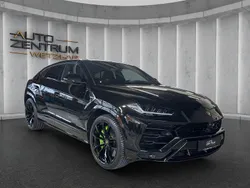 Schwarz Gebraucht 2022 Lamborghini Urus SUV | 240.990 €