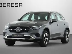 Graulack selenitgrau Gebraucht 2023 Mercedes GLC300e Avantgarde SUV | 52.580 € (Superpreis)