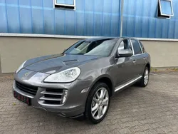 Grau Gebraucht 2007 Porsche Cayenne S SUV | 18.000 € (Teuer)
