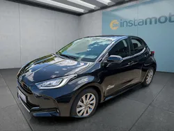 Schwarz Gebraucht 2022 Mazda 2 Kleinwagen | 18.999 € (Fairer Preis)