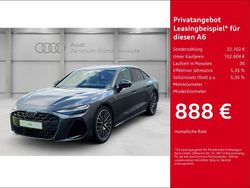 Grau Neu 2025 Audi A6 Ambiente Limousine | 97.026 € (Teuer)