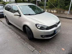 Gebraucht 2009 VW Golf VI Kombi | 3.999 € (Fairer Preis)