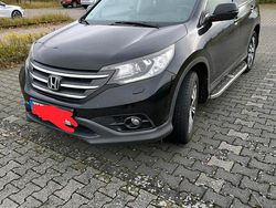 Schwarz Gebraucht 2013 Honda CR-V SUV | 11.200 € (Fairer Preis)