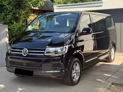 Schwarz Gebraucht 2018 VW T6 Van | 22.900 €