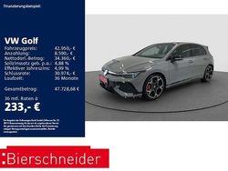 Mondsteingrau Gebraucht 2024 VW Golf GTI Limousine | 42.950 €