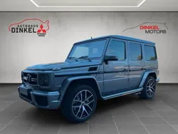 Grau Gebraucht 2018 Mercedes G63 AMG AMG SUV | 107.634 €