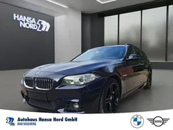 Schwarz Gebraucht 2016 BMW 525 Performance Limousine | 11.777 € (Superpreis)