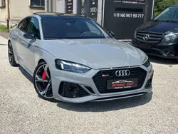 Grau Gebraucht 2020 Audi RS5 Sportback Sport Limousine | 39.600 € (Etwas zu teuer)