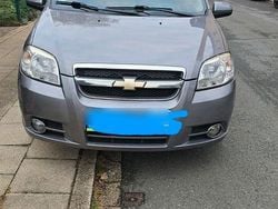 Grau Gebraucht 2006 Chevrolet Aveo LT Limousine | 1.700 € (Guter Preis)