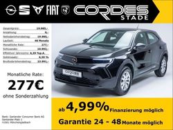 Diamant schwarz/karbon schwarz Gebraucht 2023 Opel Mokka Edition SUV | 19.985 € (Fairer Preis)
