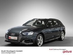 Manhattangrau metallic Gebraucht 2024 Audi A4 Advanced Plus Kombi | 39.920 € (Teuer)
