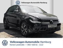 Schwarz Gebraucht 2022 VW Polo R-line Kleinwagen | 29.684 €