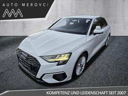 Weiß Gebraucht 2023 Audi A3 Performance Limousine | 21.995 € (Guter Preis)