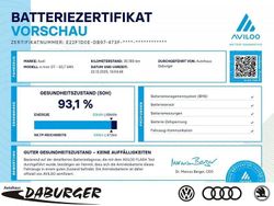 Grau Gebraucht 2023 Audi e-tron GT quattro Design Limousine | 65.990 € (Superpreis)