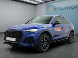 Blau Gebraucht 2024 Audi Q5 SUV | 56.049 €