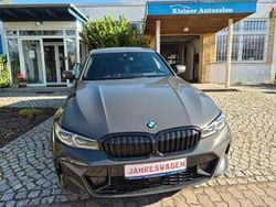 Dravitgrau Gebraucht 2024 BMW 320 M Sport Limousine | 36.999 € (Guter Preis)