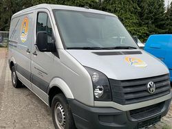 Silber Gebraucht 2013 VW Crafter Van | 8.700 € (Superpreis)