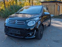Schwarz Gebraucht 2018 Citroën C1 Shine Kleinwagen | 6.750 € (Guter Preis)