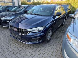 Blau Gebraucht 2017 Fiat Tipo Pop Limousine | 7.990 € (Guter Preis)
