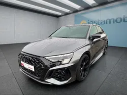 Grau Gebraucht 2024 Audi RS3 Sportback Kleinwagen | 67.449 €