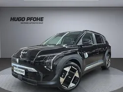 Auroraschwarz metallic Neu 2025 Kia EV3 SUV | 43.164 € (Etwas zu teuer)