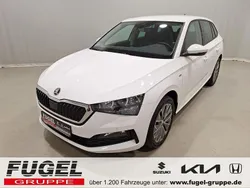 Candyweiss Gebraucht 2022 Skoda Scala Clever Kleinwagen | 19.399 € (Guter Preis)