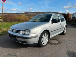 Silber Gebraucht 2000 VW Golf IV Limousine | 999 € (Guter Preis)