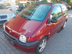 Rot Gebraucht 2006 Renault Twingo Kleinwagen | 2.999 € (Teuer)