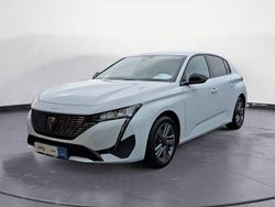 Weiss/typ aussenverkleidung me Gebraucht 2024 Peugeot 308 Allure Limousine | 21.930 € (Superpreis)