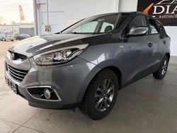 Grau Gebraucht 2014 Hyundai ix35 Edition SUV | 6.190 € (Guter Preis)