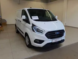 Frostweiß Gebraucht 2022 Ford Transit Custom Trend Abholung | 22.690 € (Superpreis)